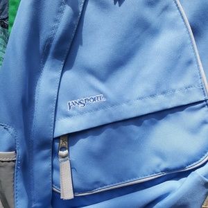 Jansport back pack